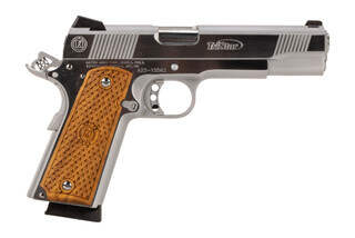 TriStar American Classic II 1911 9mm Pistol with Chrome finish